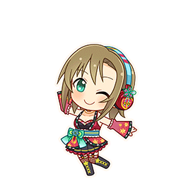 デレステクール透過画像bot Sur Twitter 新春ロッカー 多田李衣菜 ぷちデレラ T Co Fipwbaglvo