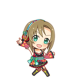 デレステクール透過画像bot Sur Twitter 新春ロッカー 多田李衣菜 ぷちデレラ T Co Fipwbaglvo