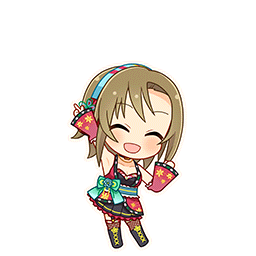 デレステクール透過画像bot Sur Twitter 新春ロッカー 多田李衣菜 ぷちデレラ T Co Fipwbaglvo