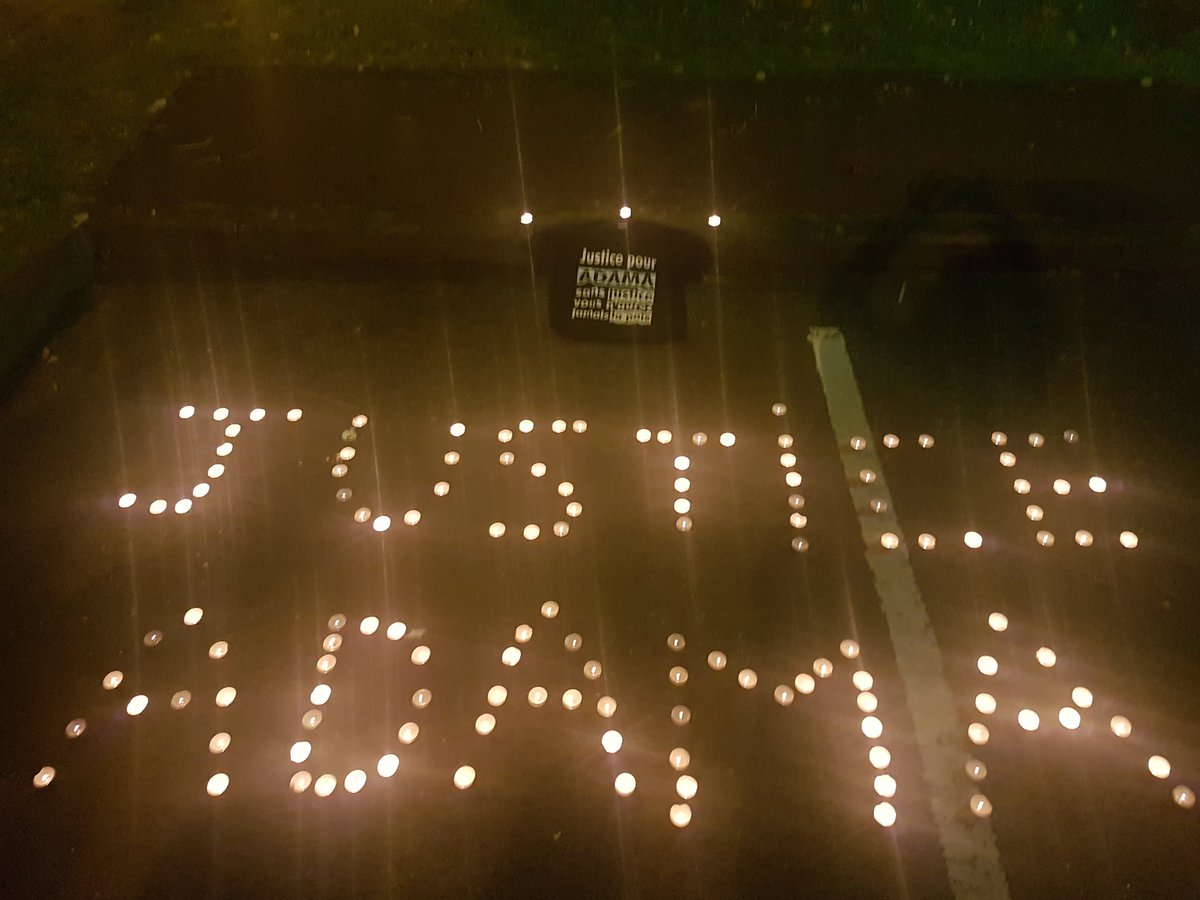 s_assbague's tweet image. Allez, suite au placement en détention provisoire de Youssouf &amp;amp; Baguy Traoré, faisons passer le HT #JeSoutiensLaFamilleTraore en TT ✊