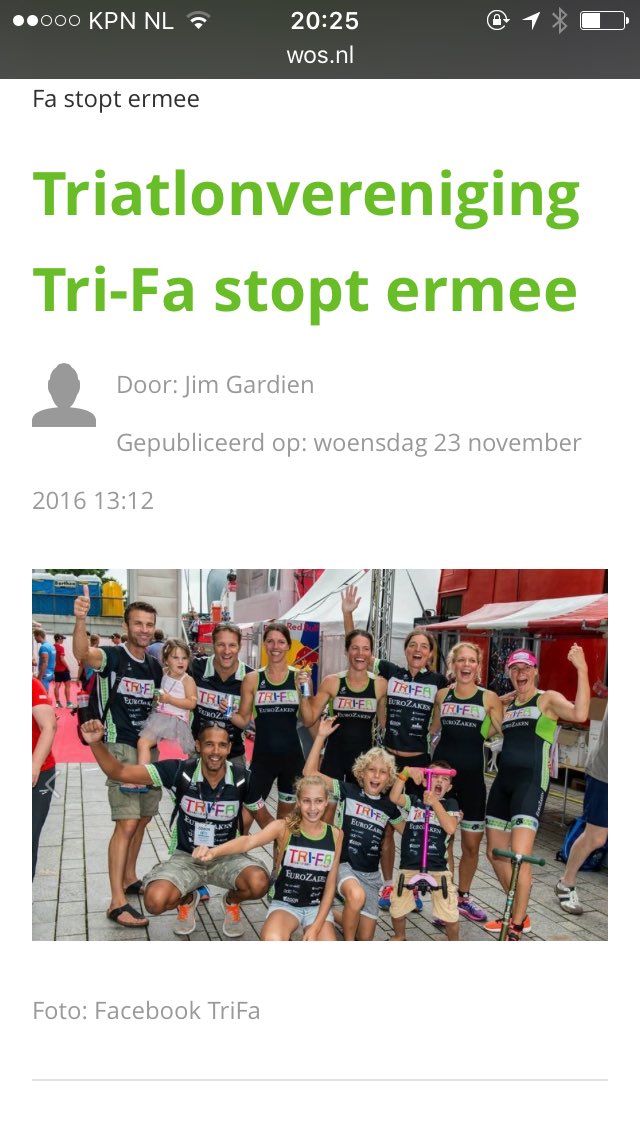 Tri-Fa bedankt <a href="/wosnieuws/">wosnieuws</a> voor de aandacht de afgelopen jaren en het interview vandaag, benieuwd? Vanaf 1:42:20 wos.nl/radiogemist/de…