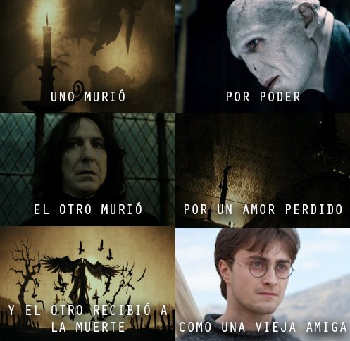 La fábula de los tres hermanos.