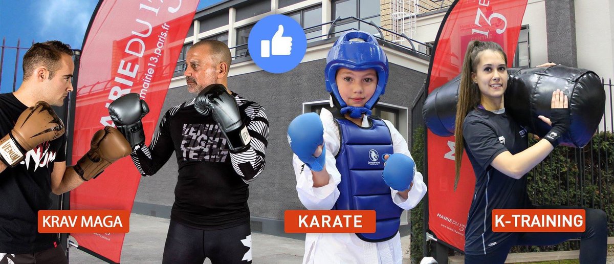 sergeserfati's tweet photo. Cours de #karaté ,#KravMaga et #KTraining à #Paris 13e.Votre 1ère séance offerte @AnnuaireSports @ParisTreizieme @marcange20 @KarateKaiFr https://t.co/usAiogBHAv