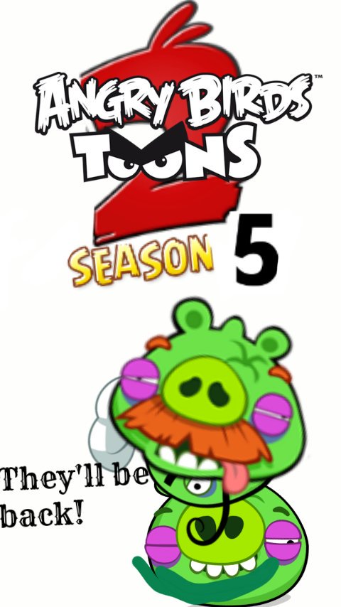 AB2toons's tweet photo. The Pigs will be back!! https://t.co/B3rzf7QSd5