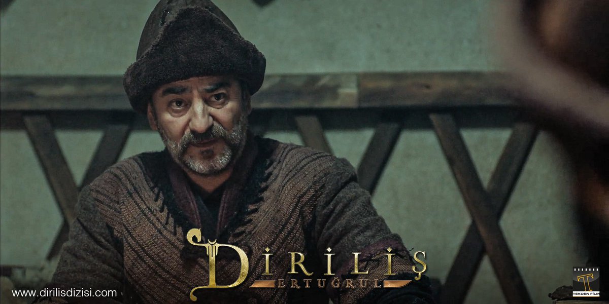 "Adalet, samimiyet, ihlas ve azim bizim yoldaşımız oldukça biz bu tuzakların hepsini bozarız." #DirilişRuhu