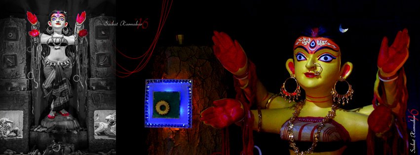saikatk360's tweet photo. #saikat #karmakar #art #sculpture #maa #jagadhatri #krishnagar #bengal #festival #Installationart #puja #durga #Kolkata #artist #narasingha https://t.co/2HfFHYwAjj