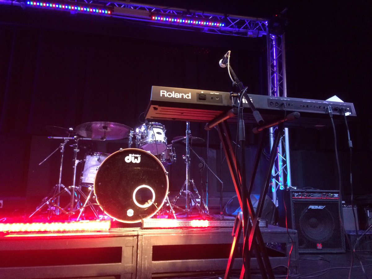 Darlington we're ready for ya!