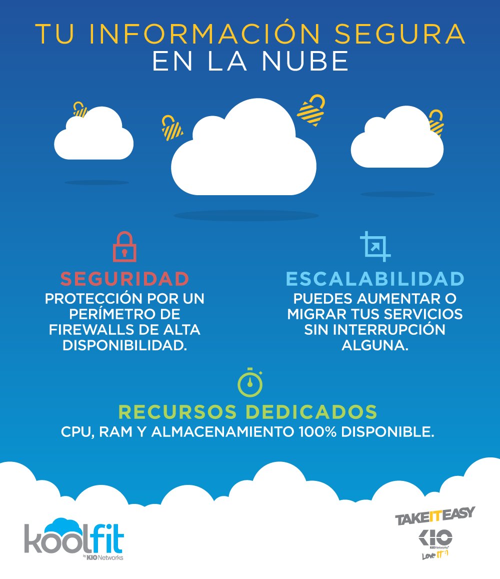 KIO_tech's tweet photo. Con #Koolfit puedes usar servicios en la nube y estar seguro de que tu información se encontrará a salvo. Conócelo. https://t.co/3TJVEU2y3y https://t.co/jwZ1iIoLwo