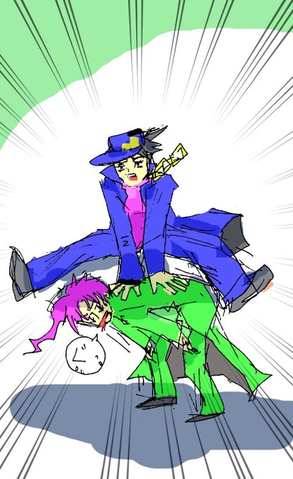 馬跳びのtwitterイラスト検索結果 古い順
