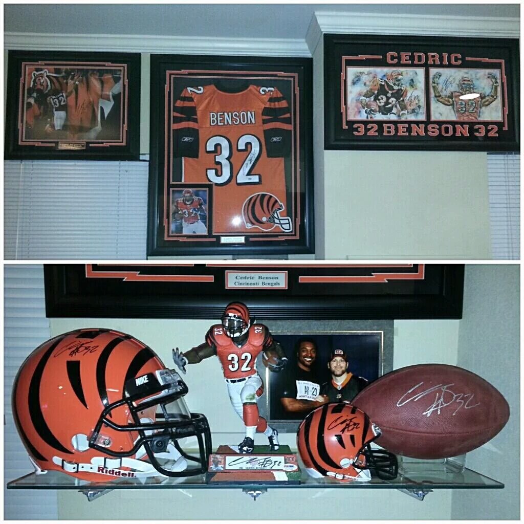 <a href="/Cedric_Benson/">Cedric Benson</a> BIG DOG I'm a little confused here you talking about your twitter or the leauge either way I'm PUMPED  #Ced4President #MYFAV