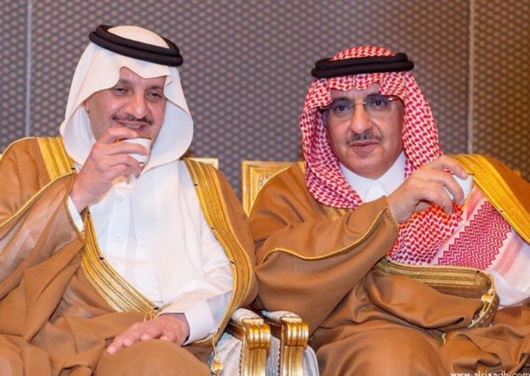 #ولي_العهد نائب رئيس #مجلس_الوزراء #وزير_الداخلية صاحب السمو الملكي #الأمير_محمد_بن_نايف يصل بحفظ #الله ورعايته إلى #المنطقة_الشرقية