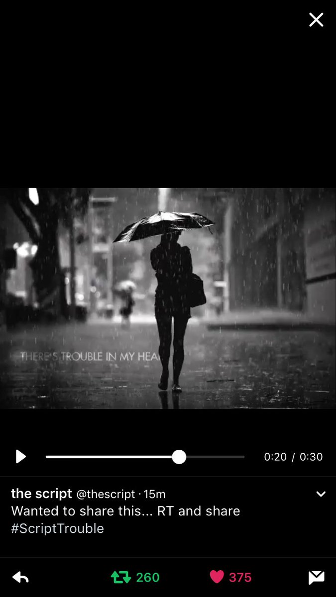jade_mack1's tweet image. @TheScript_Danny it&apos;s so good 😍😍😍😍💃🏼💃🏼💃🏼💃🏼 @thescript #ScriptTrouble
