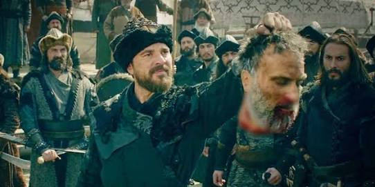 Baş bir yana dediler de aklıma geldi hey gidi günler

#Kayılar#DirilişErtuğrul #DirilişRuhu