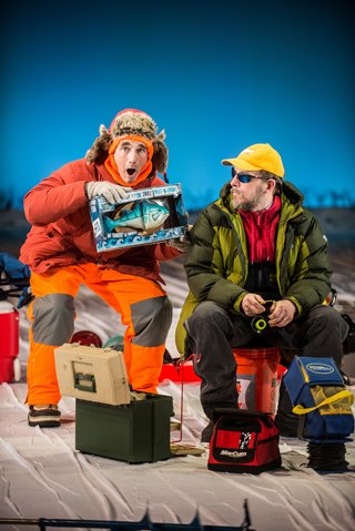 VFLDN's tweet image. #MarkRylance wants you to grab a fishing rod and head down to his new play, #NiceFish: ow.ly/MCyq306rPaR