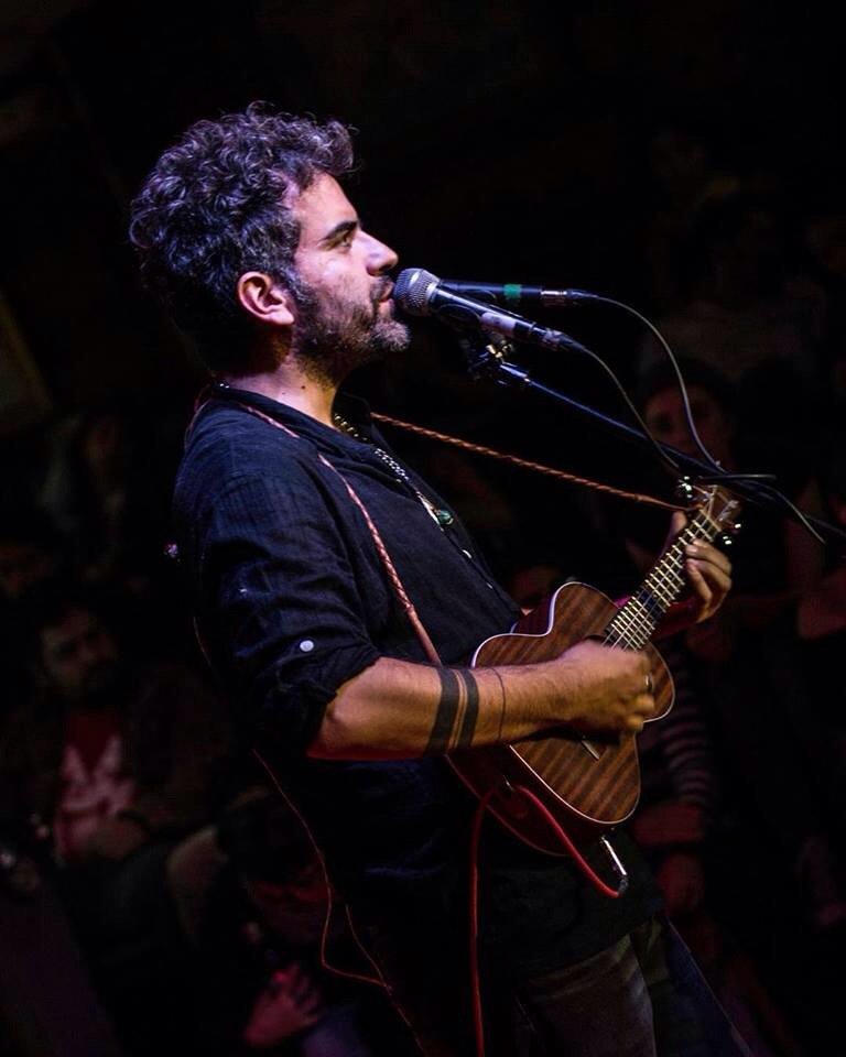 rec_festival's tweet photo. Fernando Milagros, artista #REC2016 estará el 1 de diciembre en Casa de Salud, gran panorama en tu #Rutadelamusica https://t.co/3w1es8auQl