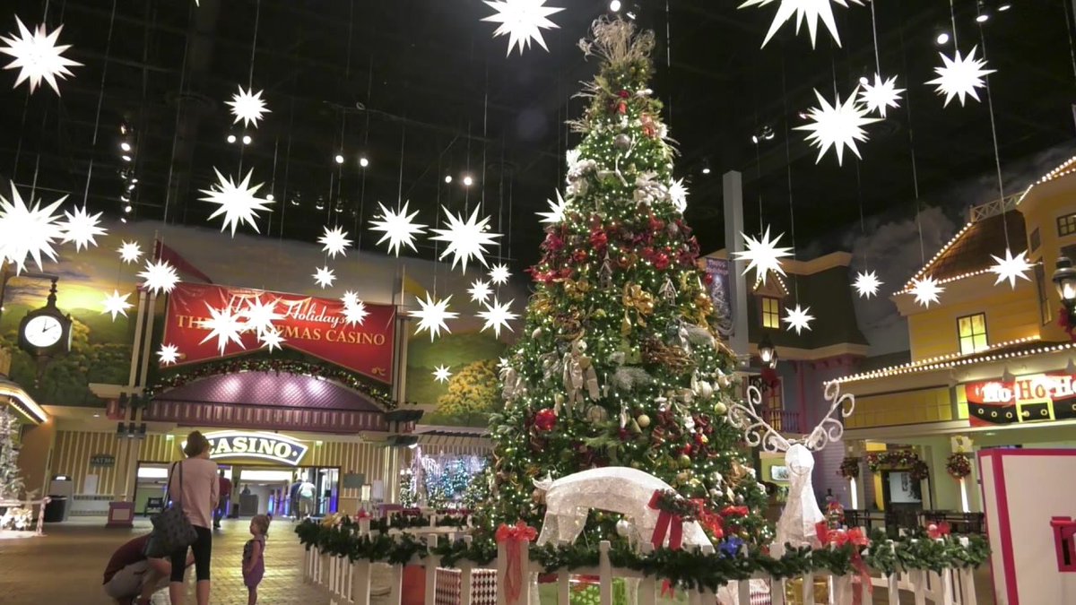 The Christmas Casino The Christmas Casino