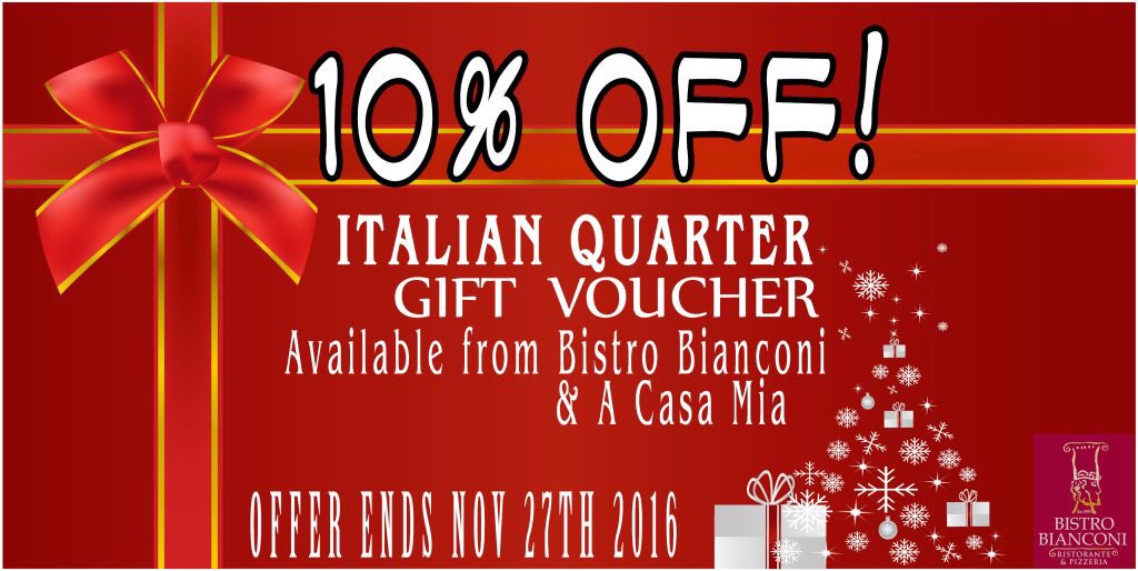 BianconiSligo's tweet photo. https://t.co/QL4CTf2U8a #blackfridaydeals #smashingdeals #sligo #vouchers @wildatlanticway @TheMoanyOne @SligoTouristoff @sligotourism https://t.co/VrJxu7cTzr