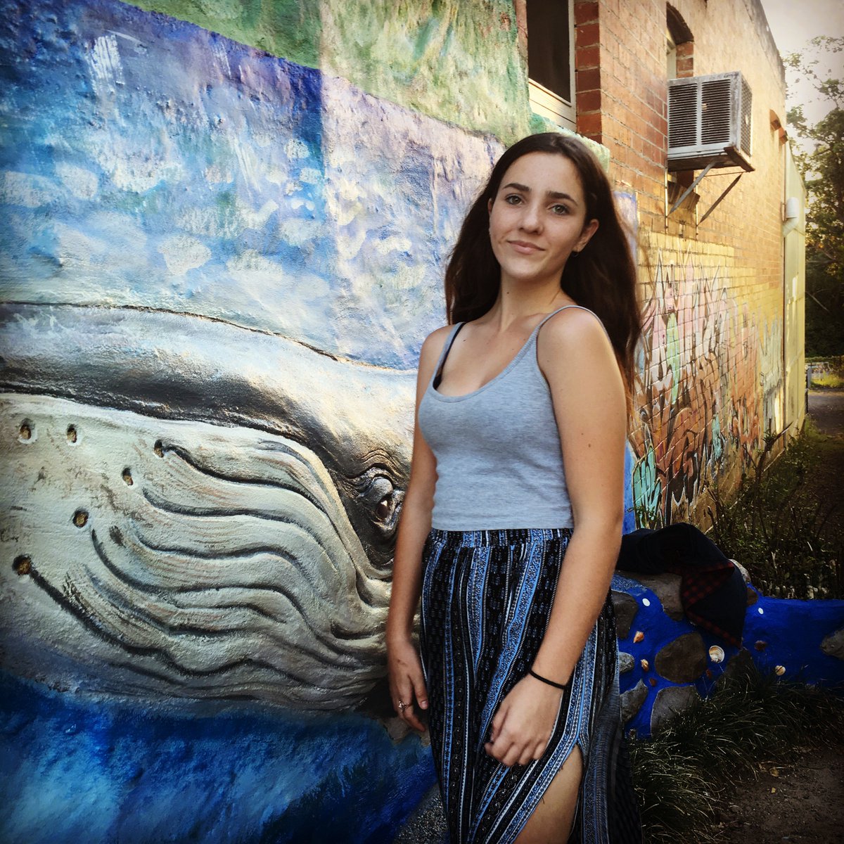 Kicking it in #Nimbin #Bundjalung #NSW