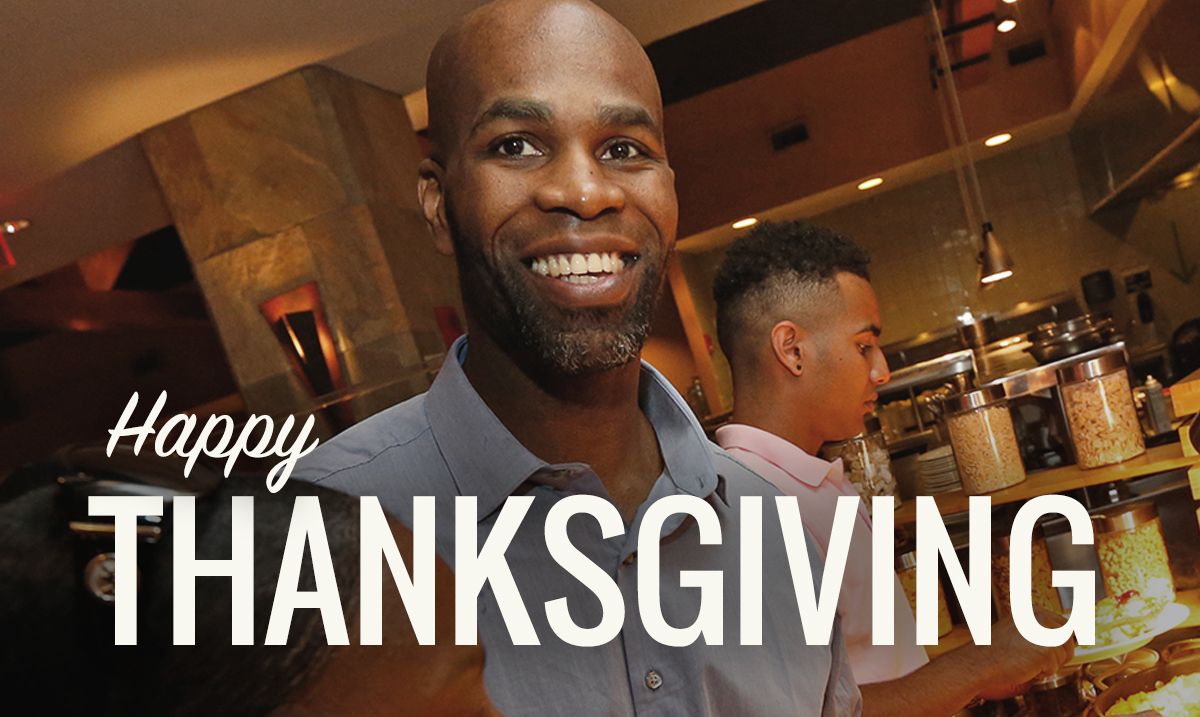 DeathlyPolitics's tweet photo. 8 Innocence Project clients will have their first Thanksgiving at home in 20 or more years. https://t.co/qFlpP4Dang https://t.co/aE0w0hvGTt