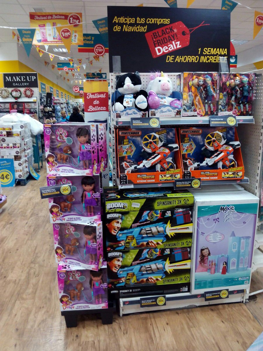 Lauragf35's tweet photo. Anticipa tus compras de navidad. Black Friday en @DealzGranada @Avilla262Alvaro #Dealzespaña https://t.co/blYv0NPrgp