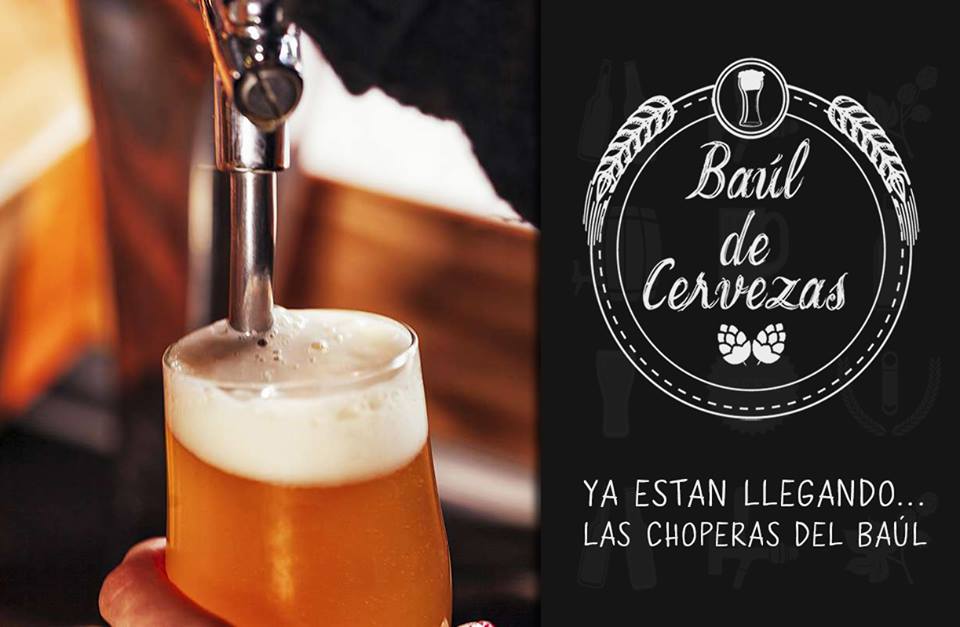 BauldeCervezas's tweet photo. Ya están llegando las Choperas al Baúl!!
Muy pronto novedades!
https://t.co/Fn5dsA17f5
#Choperas #CervezaTirada 
#YoTomoCervezaArtesanal https://t.co/cCh4lRGQyq