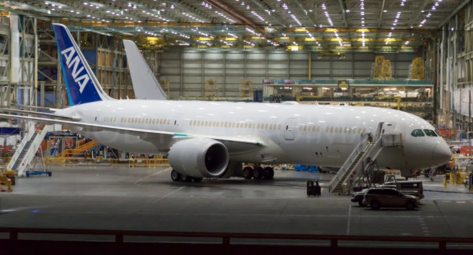 aviationnews24h's tweet photo. Delivery: @FlyANA_official #NH9397 from Everett to Tokyo. Aircraft Details: @Boeing 787-9, Reg. JA887A. https://t.co/dp5rnxR5BE