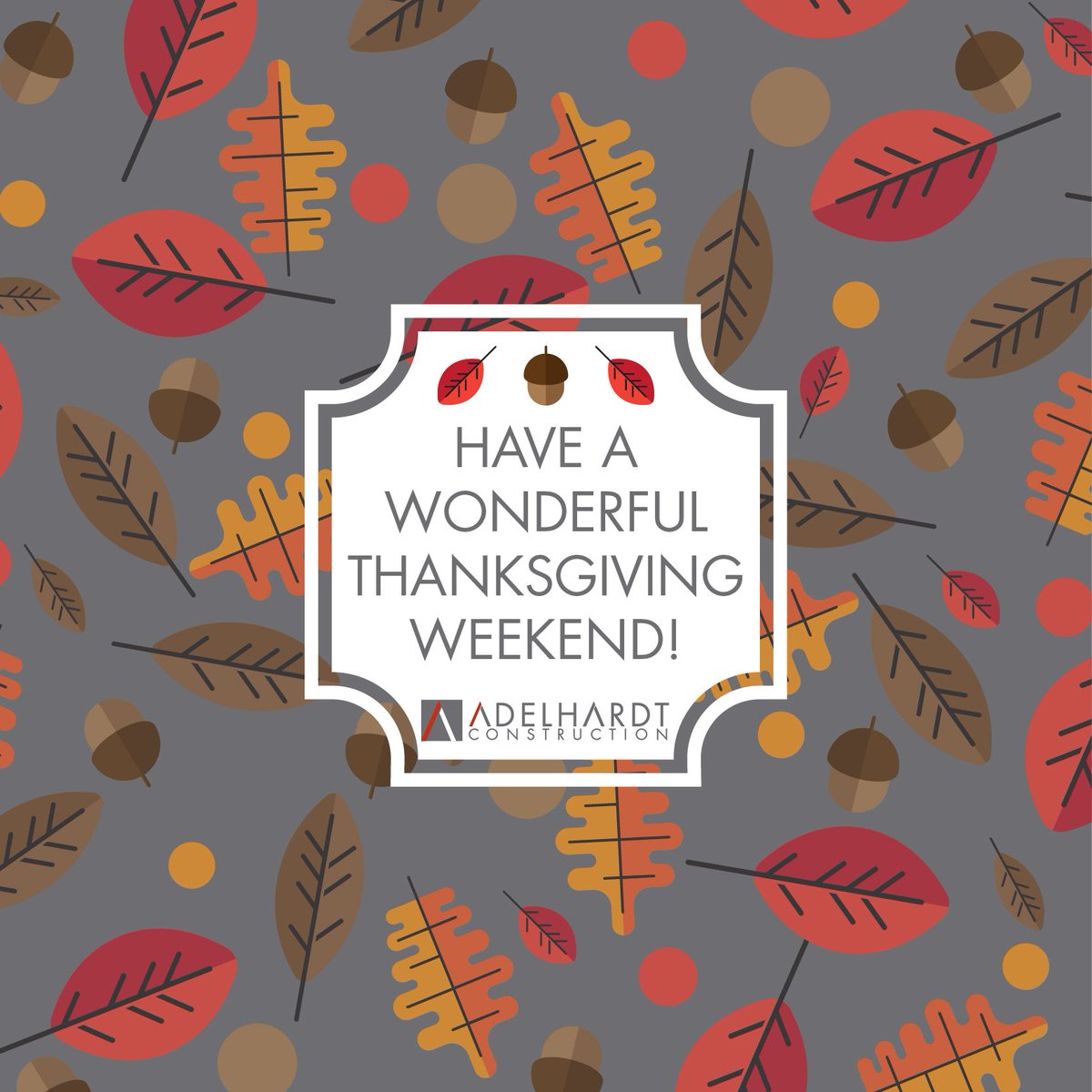 AdelhardtConstr's tweet image. 