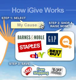 Planning some online Holiday shopping? Help LCC for free with a click of a mouse through our <a href="/igivedoyou/">iGive</a> link! igive.com/welcome/lp15/w…