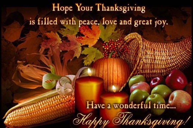 BDEStars's tweet photo. #happythanksgiving https://t.co/lz4J2xXR44