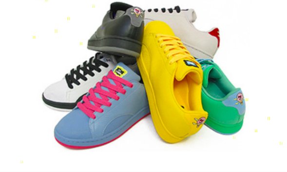 ice cream trainers pharrell