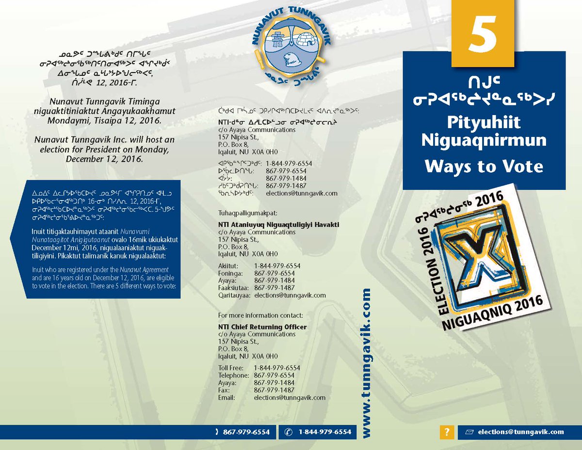 Nunavut Tunngavik Incorporated tweet media