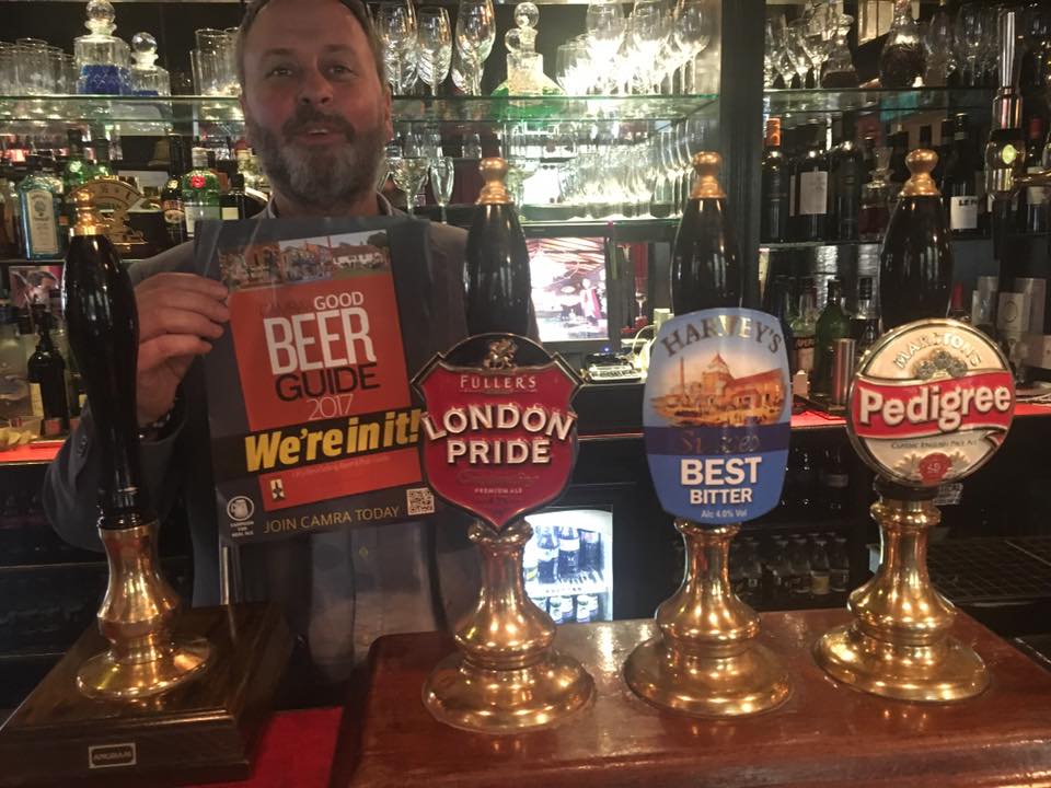 WoW_Bromley's tweet photo. Great food, & the only pub in #Chislehurst in 8 yrs to be #CAMRA #goodbeerguide2017 @ImperialArmsPub has it all! https://t.co/qiY3XDmIuN https://t.co/9DKqB4Y00g