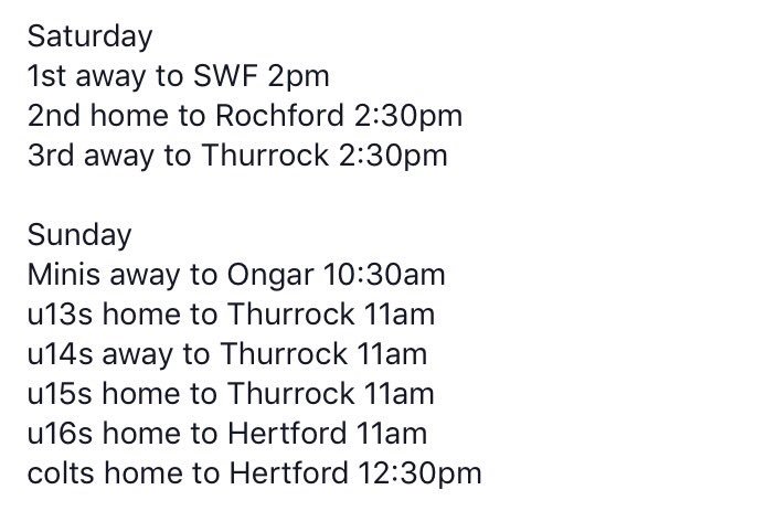 Romford & Gidea Park tweet media