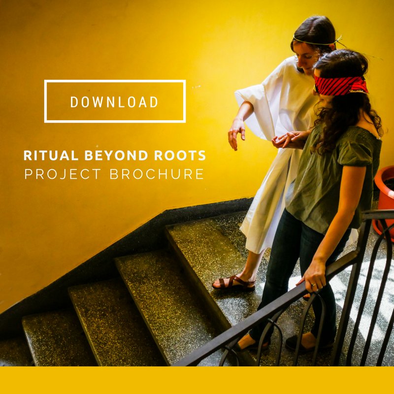 birdshapedArt's tweet photo. Find out about #ritualbeyondroots from our Project Brochure: https://t.co/nDZjn1FaWh #sensorylabyrinththeatre #teatrulabirint #ErasmusPlus https://t.co/2mq6hZd8f1