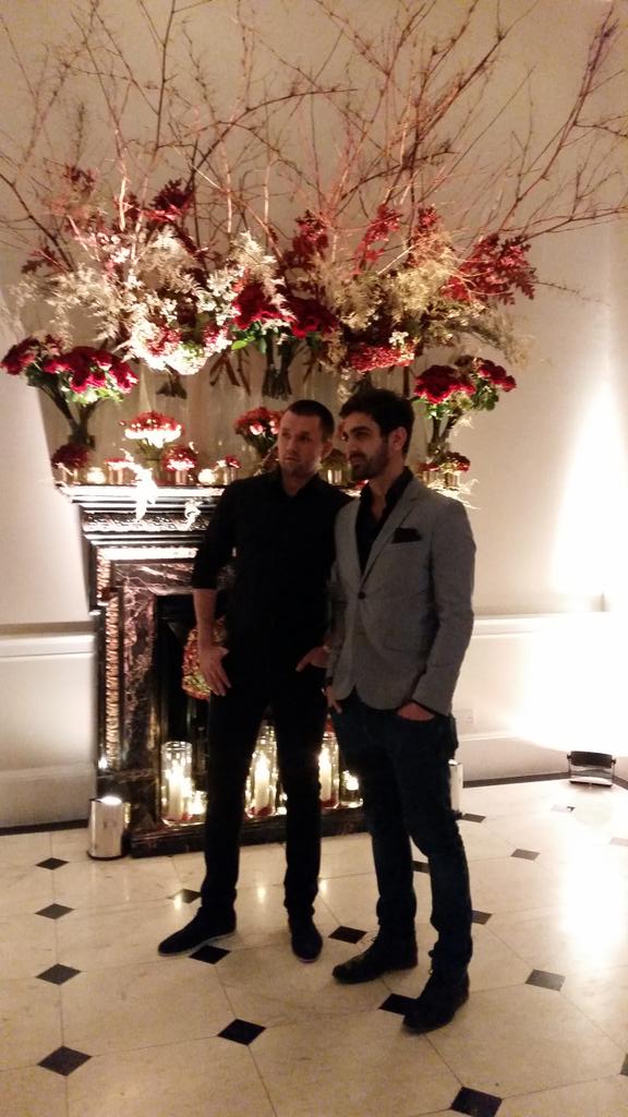 EvolveEvents's tweet photo. Beautifully styled reception for @standardnews #homeandproperty @KentHouseSW7 @acclaimfood @PrincessAndCo_ https://t.co/0XHM1cIMYX