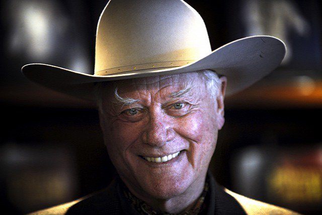 Remembering Larry Hagman on the 4th anniversary of his passing. Forever in our hearts! Legends never die! ❤