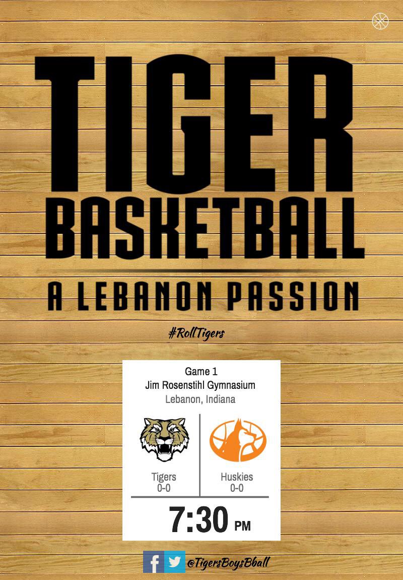 TigerBoysBBall's tweet image. Game #1 --- @Will_Willems @lebanontigers @Lebanon_Schools @LHStrashtalk @lhs_pennant