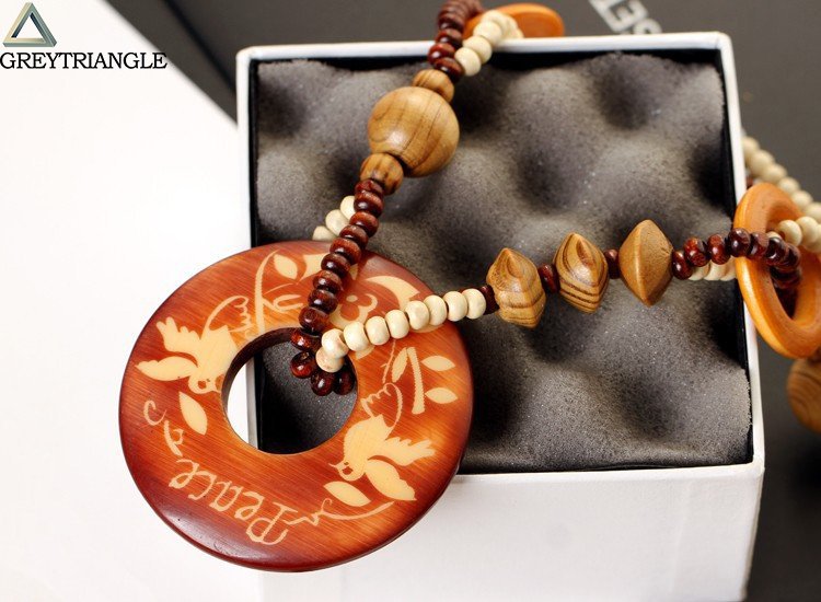 GreyTriangle's tweet image. 50% OFF on this amazing handmade wood #necklace . Hurry!! LIMITED TIME.
Get yours here =&amp;gt; bit.ly/2gb0n7u 
#happythanksgiving #peace