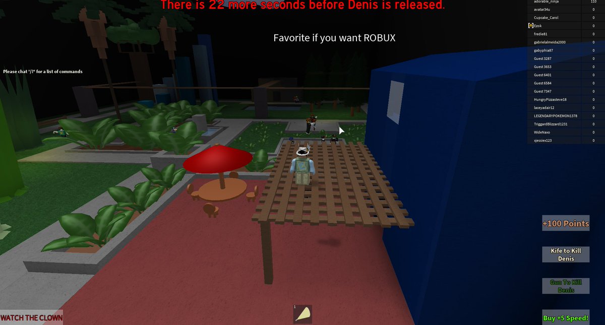 I Am En Ezok On Twitter Favorite If You Want Robux Games - 
