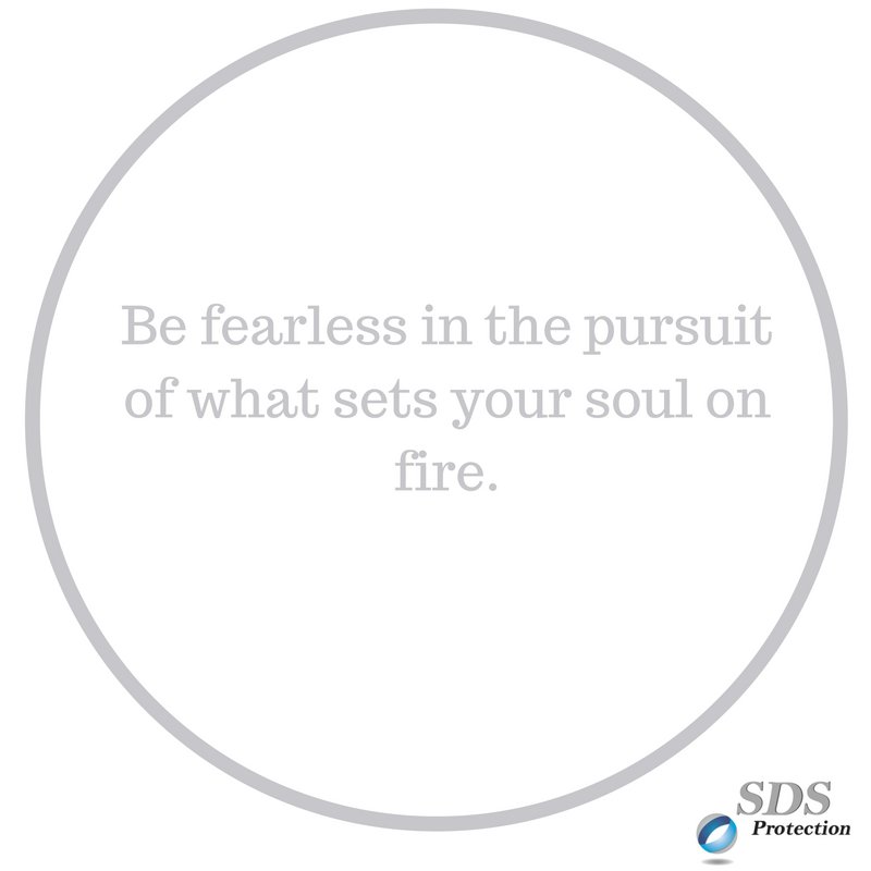 SDSProtection's tweet image. Be fearless

#MondayMotivation