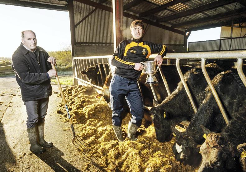 farmersjournal's tweet photo. My farming week: James Murphy, Ballynacally, Co Clare https://t.co/pr6SxOF92o https://t.co/dKAEqXWTcM