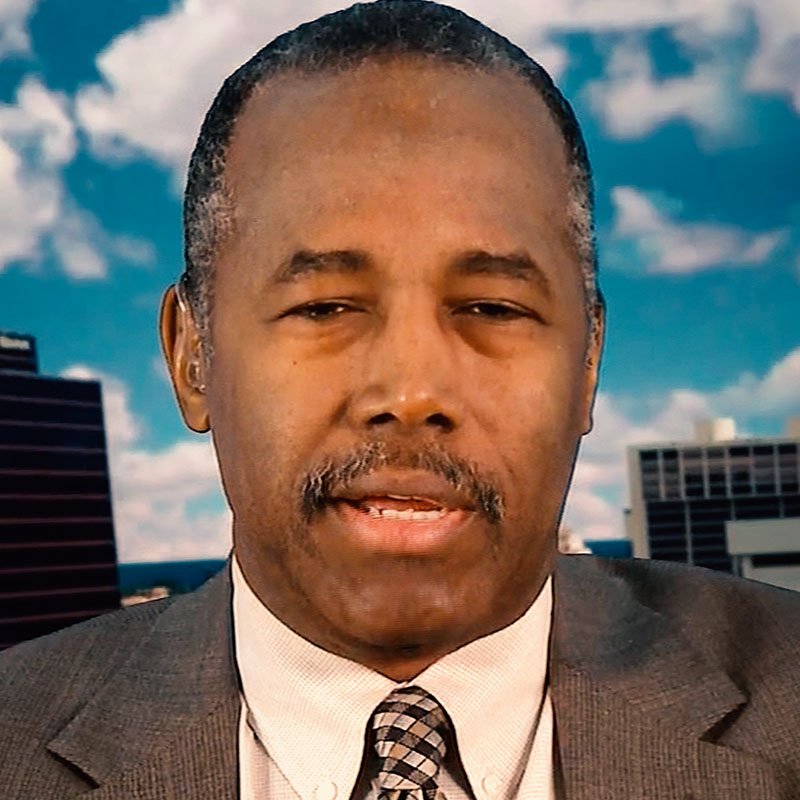 Ben Carson accepts U.S. Housing and Urban Development secretary