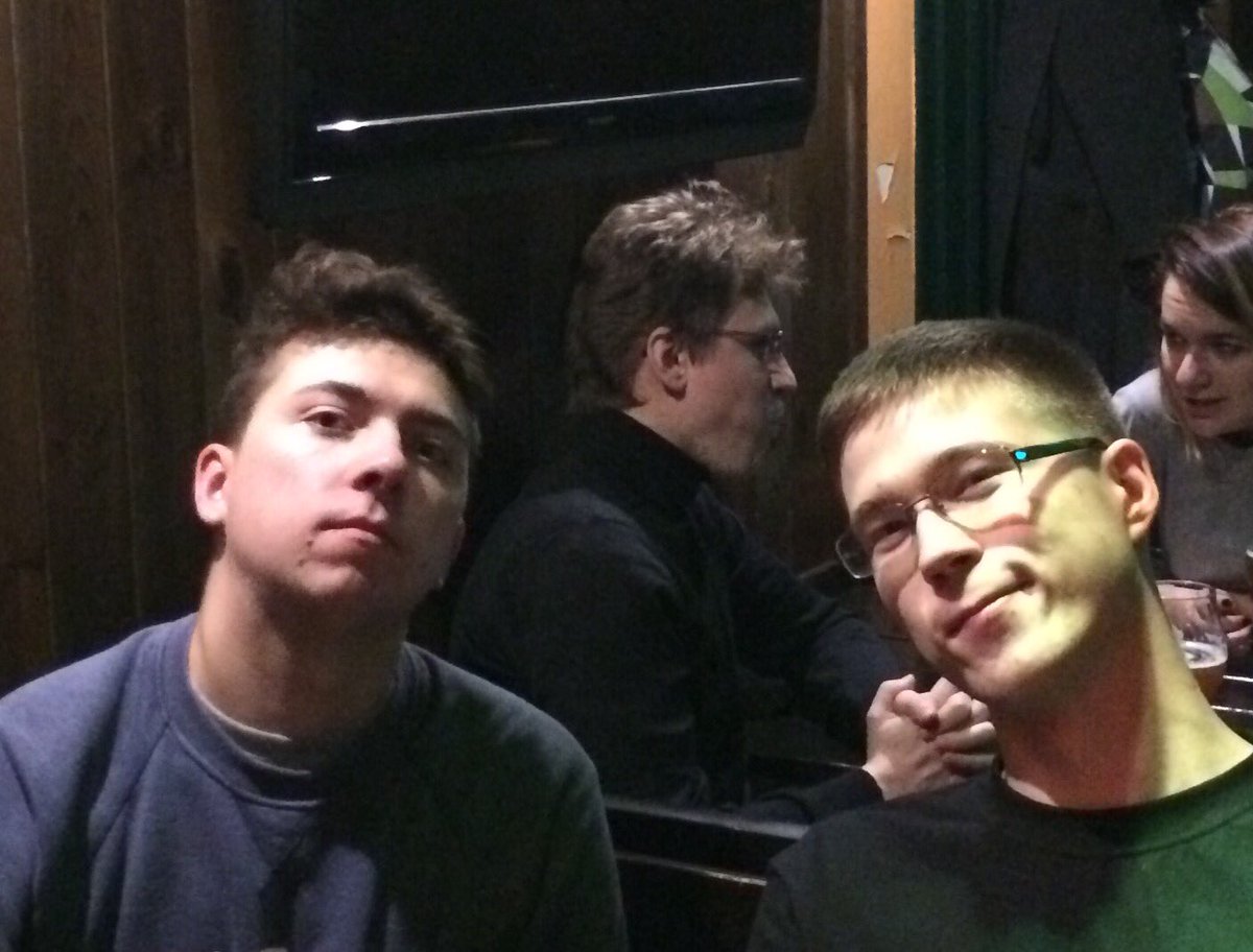 TheMuniu's tweet image. Hey, is it @ID_AA_Carmack on #GameDevFest with @daniel_klepacki @vadordev #PolygonPower