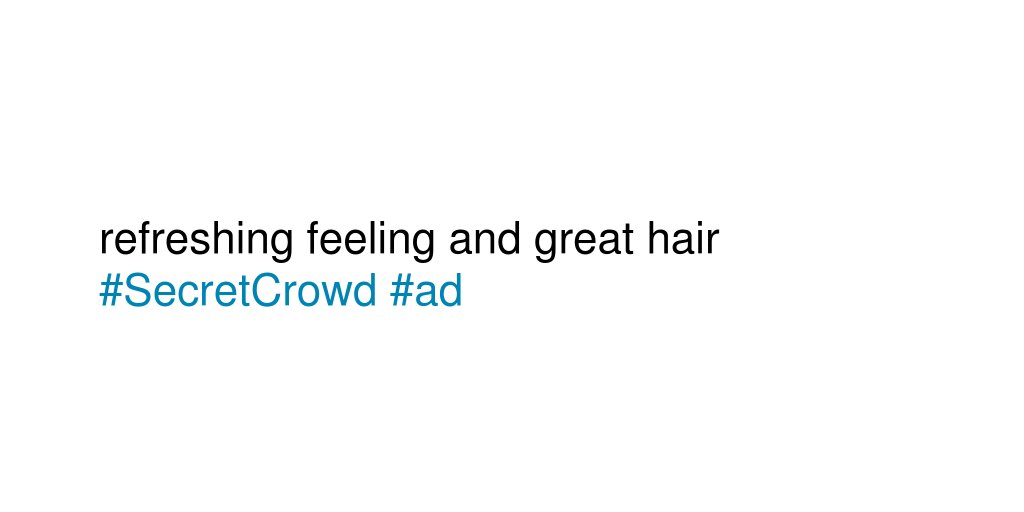 bridge870671's tweet photo. What boosts your confidence? #SecretCrowd #ad https://t.co/cq442miOzx