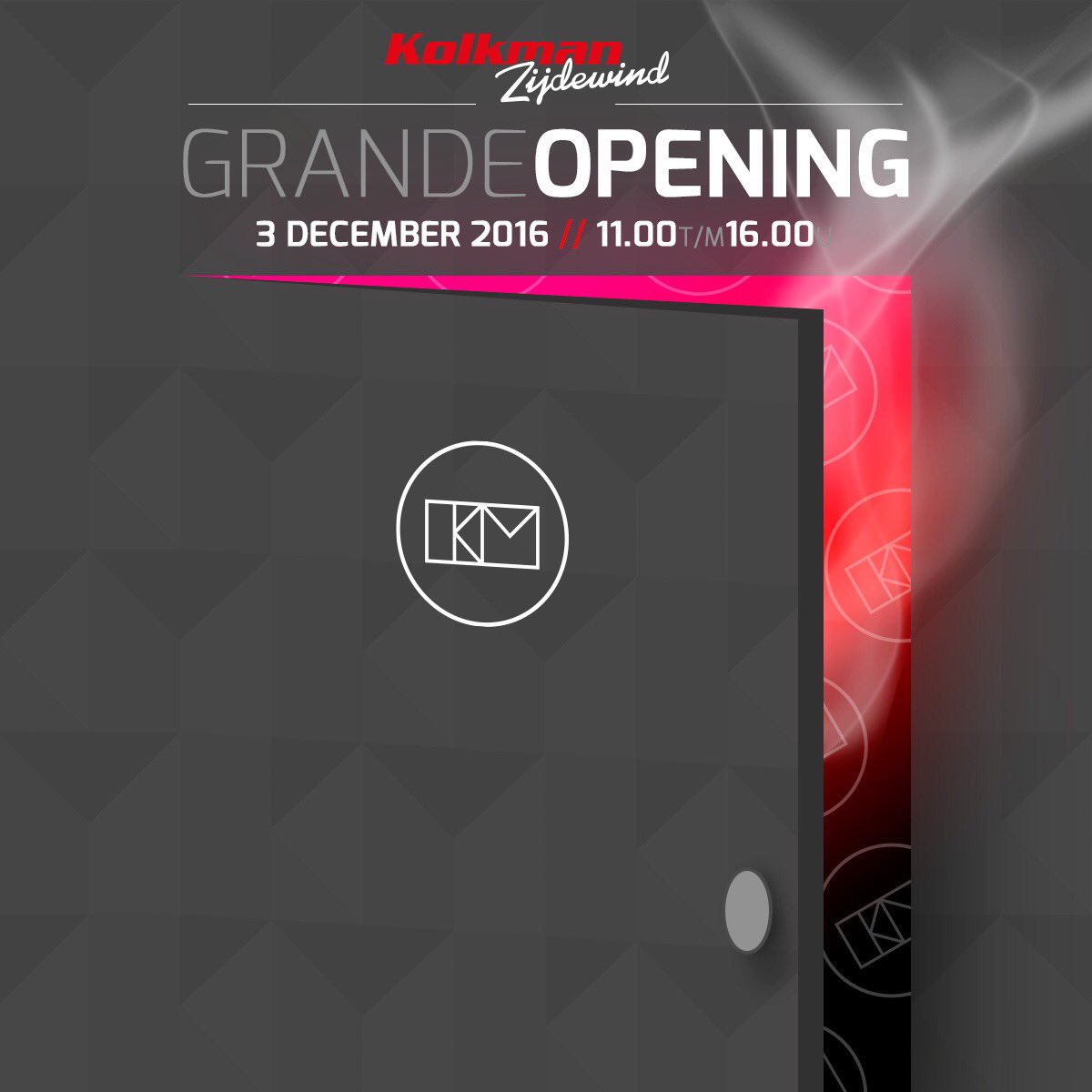 Opening Kolkman|Specialized Elite Shop: 3 december
Ieder uur Trial demo's van Patrick Smit.
Zorg dat je er bij bent!