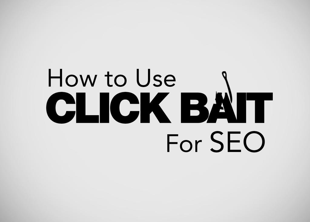 sendanalytics's tweet photo. How Click Baiting Helps SEO - https://t.co/EUn2nSMaqz #seo #titletagoptimization #clickbait @SEO_Hacker https://t.co/vqOB3Fs1AM