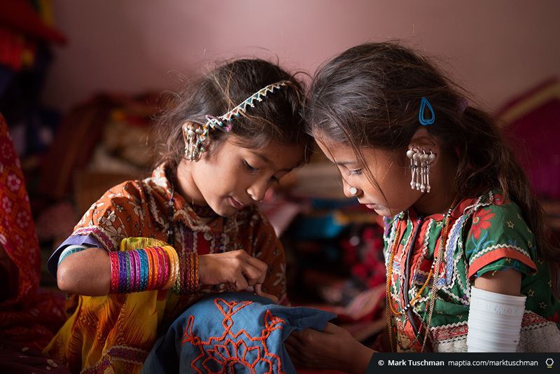 How learning a trade is empowering young girls and women around the world: on.maptia.com/2g83FMi by <a href="/marktuschman/">mark tuschman</a>