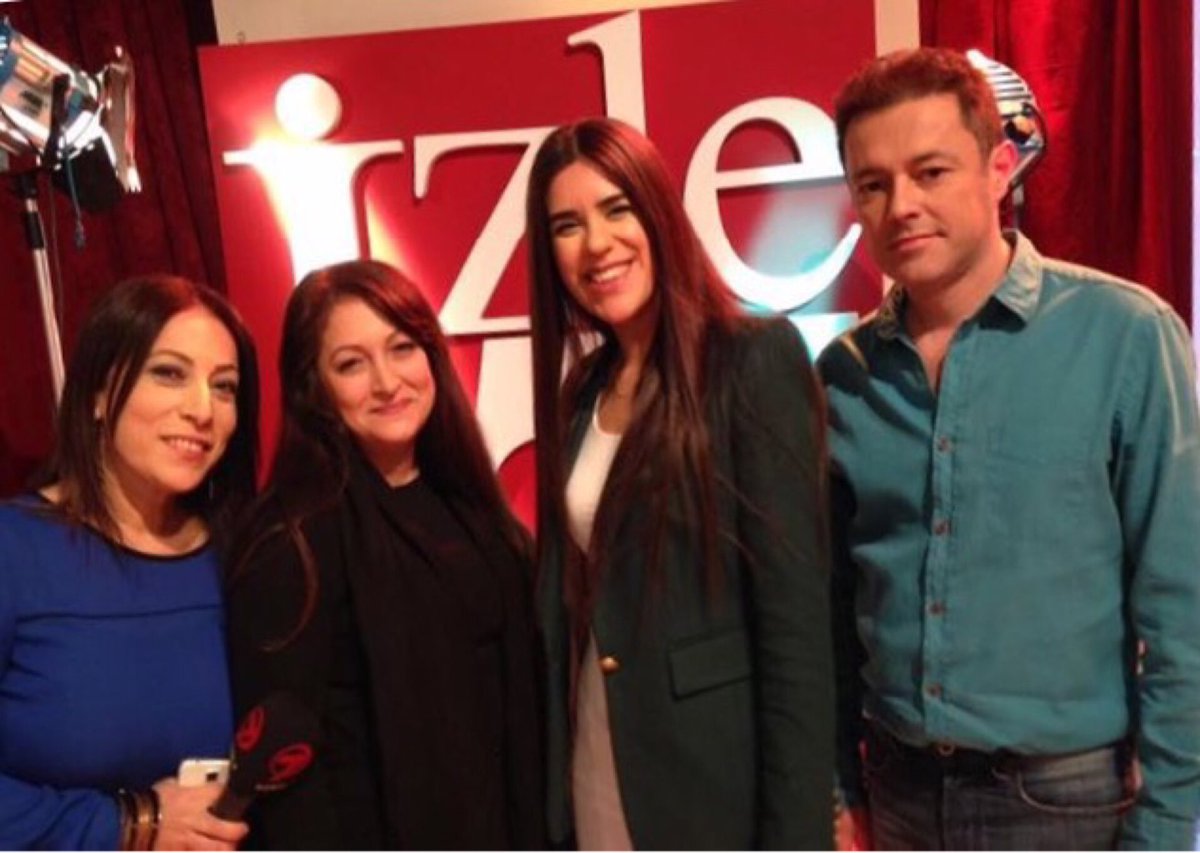 ElifAcehan's tweet photo. Çok az kaldı, saat 00:50'de Kanal 7'de Bir Garip Aşk'a özel İzle 7 programında görüşmek üzere..:) https://t.co/ASRTy7cUhE