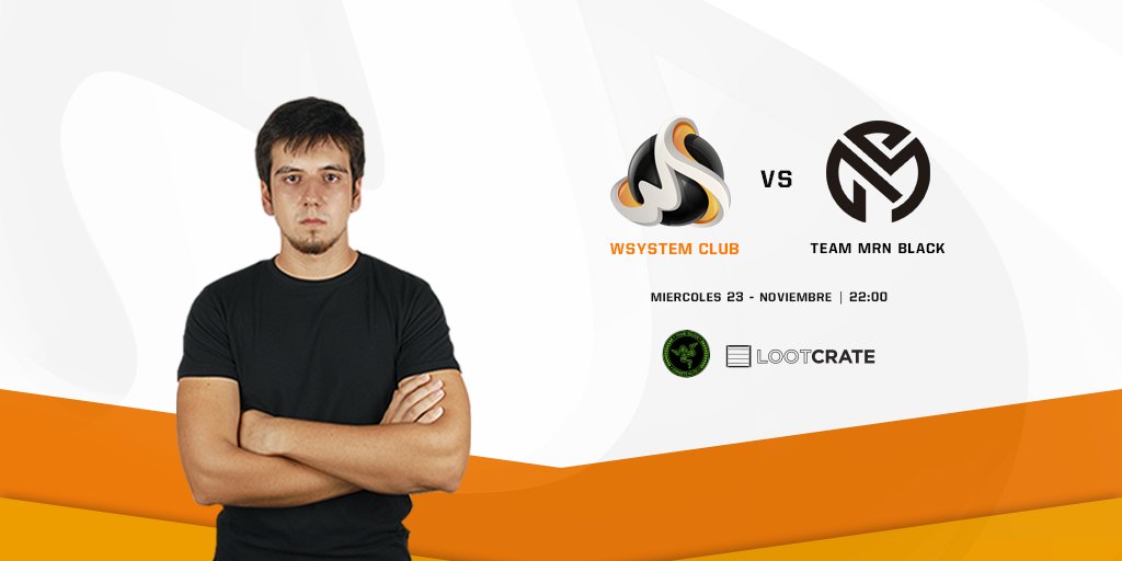 wSystemClub's tweet photo. Continuámos con nuestros chicos de #COD que se enfrentan a @TeamMRNes Black #GowSystem https://t.co/CeNnZJaV9z