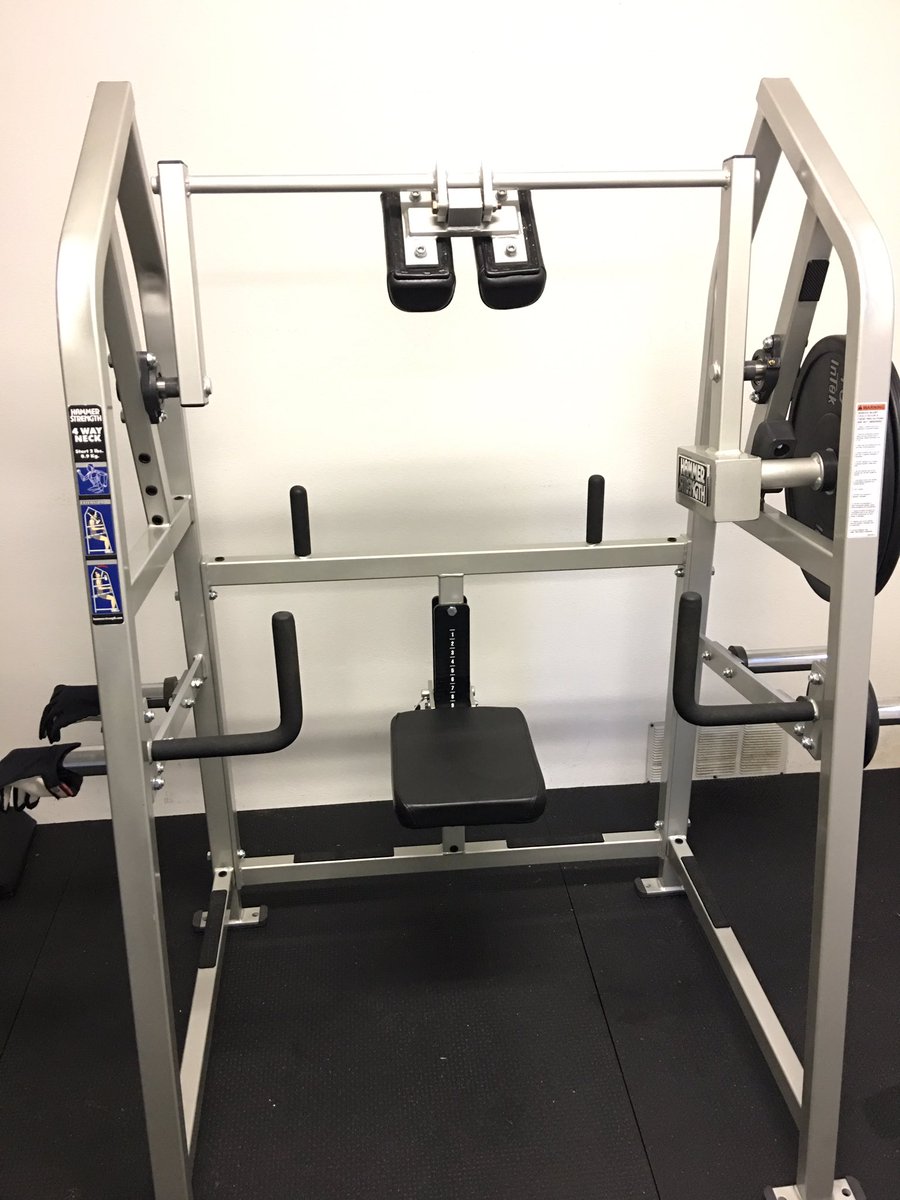 This is the reason I wasn't hurt on the spear to Shane O Mac.  Huge thanks to Kevin Donofrio and <a href="/FitnessTrendz/">💪Fitness Trendz USA💪</a> #StrongNeck #AhhYessir